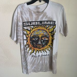Sublime T Shirt